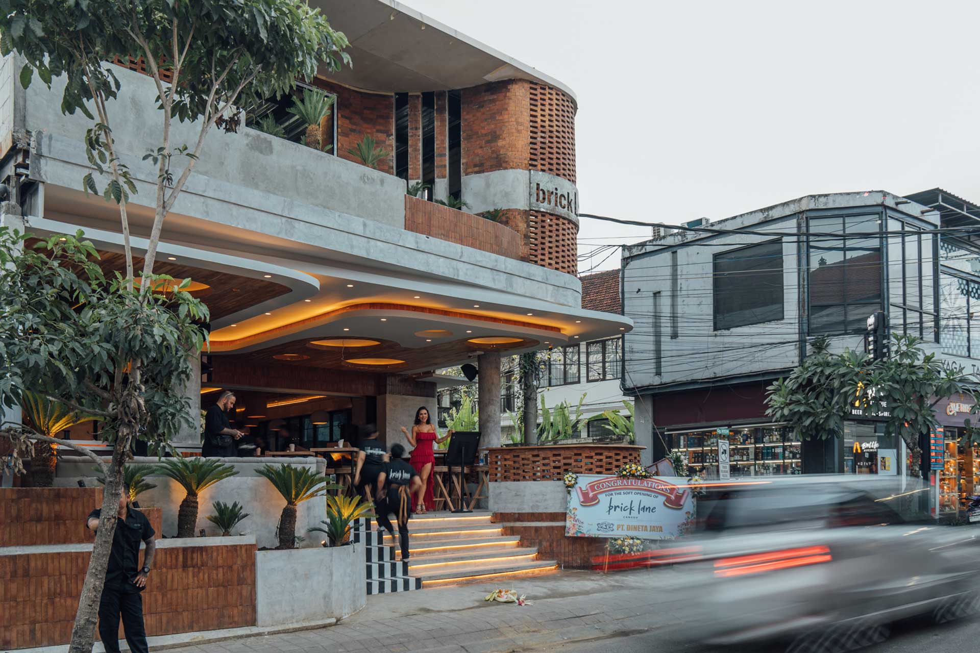 Brick Lane Restaurant